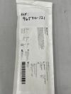 MEDTRONIC 96570-121 BIO-MEDICUS NEXTGEN FEMORAL ARTERIAL/JUGULAR VENOUS CANNULA 21F X 31.8CM, 3/8" VENTED, KIT 96530-121