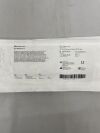MEDTRONIC 96570-121 BIO-MEDICUS NEXTGEN FEMORAL ARTERIAL/JUGULAR VENOUS CANNULA 21F X 31.8CM, 3/8" VENTED