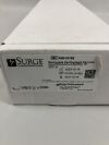 SURGE CARDIOVASCULAR RMR-0015S Retrograde Cardioplegia Cannula, Manually Inflating Balloon and Rigid Insertion Stylet, 15Fr