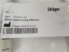 DRAEGER 5705301-02 Serial Cable Ventilator