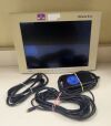 NATIONAL DISPLAY NDS SC-X15-A1203 NDS Monitor   power supply- exc working condition, Fair cosmetic