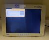 NATIONAL DISPLAY NDS SC-X15-A1203 NDS Monitor   power supply- exc working condition, Fair cosmetic