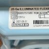 ALCON REF 8065751589 25G ILLUMINATED FLEXIBLE CURVED LASER PROBE , EXP 2021/05