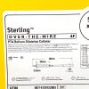 BOSTON SCIENTIFIC REF H74939032503080, Sterling OVER-THE-WIRE 4F PTA Balloon Dilatation Catheter, EXP 2021-09