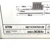 BOSTON SCIENTIFIC REF M001363640, Interlock-35 DETACHABLE COIL 2D Fibered IDC Occlusion System, EXP 2022-02