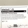 BOSTON SCIENTIFIC REF M001363640, Interlock-35 DETACHABLE COIL 2D Fibered IDC Occlusion System, EXP 2022-02