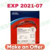 BOSTON SCIENTIFIC REF H74939171040270, MUSTANG OVER-THE -WIRE 5F PTA Balloon Dilatation Catheter, EXP 2021-07