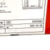 BOSTON SCIENTIFIC REF H74939171040270, MUSTANG OVER-THE -WIRE 5F PTA Balloon Dilatation Catheter, EXP 2021-07