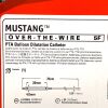 BOSTON SCIENTIFIC REF H74939171040270, MUSTANG OVER-THE -WIRE 5F PTA Balloon Dilatation Catheter, EXP 2021-07
