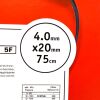 BOSTON SCIENTIFIC REF H74939171040270, MUSTANG OVER-THE -WIRE 5F PTA Balloon Dilatation Catheter, EXP 2021-07