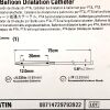 BOSTON SCIENTIFIC REF H74939171120270, MUSTANG OVER-THE -WIRE 7F PTA Balloon Dilatation Catheter, EXP 2020-04