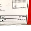 BOSTON SCIENTIFIC REF H74939171120270, MUSTANG OVER-THE -WIRE 7F PTA Balloon Dilatation Catheter, EXP 2020-04