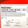 BOSTON SCIENTIFIC REF H74939171120270, MUSTANG OVER-THE -WIRE 7F PTA Balloon Dilatation Catheter, EXP 2020-04