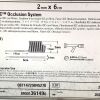 BOSTON SCIENTIFIC REF M001361490, INTERLOCK 2D, FIBERED IDC OCCLUSION SYSTEM, EXP 2022-04