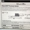 BOSTON SCIENTIFIC REF M001361610, Interlock 2D 12mm x 20cm Fibered IDC Occlusion System, EXP 2022-04