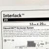 BOSTON SCIENTIFIC REF M001361610, Interlock 2D 12mm x 20cm Fibered IDC Occlusion System, EXP 2022-04