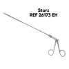 KARL STORZ REF 26173 EH Surgical 5mm 30cm Hook Scissors