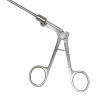 KARL STORZ REF 26169 SL  MICRO CURVED LEFT SCISSOR, 5MM X 30CM