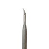 KARL STORZ REF 26169 SL  MICRO CURVED LEFT SCISSOR, 5MM X 30CM
