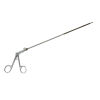 KARL STORZ REF 26169 SL  MICRO CURVED LEFT SCISSOR, 5MM X 30CM