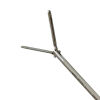 KARL STORZ REF 28090 CB Ratcheting Fenestrated Grasping Forceps 5mm 35cm