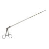 KARL STORZ REF 28090 CB Ratcheting Fenestrated Grasping Forceps 5mm 35cm