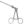 KARL STORZ REF 28090 CB Ratcheting Fenestrated Grasping Forceps 5mm 35cm