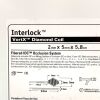 BOSTON SCIENTIFIC REF M001361760, Interlock VortX Diamond Coil 2mm x 5mm X 5.8cm Fibered IDC Occlusion System, EXP 2023-04
