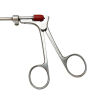 KARL STORZ REF 26174 PS Fenestrated Straight Scissors