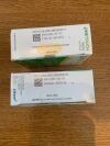 LIFESCAN ONETOUCH VERIO 100/Box Blood Sugar Monitor
