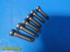 STRYKER 79X  Howmedica Assorted Cancellous/ Cortical/Offset Screw & Bolt Set