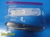 ZIMMER 2X  Orthopedic 3680 (Size 4) & Angled up (Size 1) Brun Bone Curette