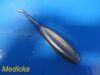 Hu-Friedy Luxating Elevator Curved; Immunity # 22;  4mm Wide; 45° Angled