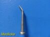 Hu-Friedy Luxating Elevator Curved; Immunity # 22;  4mm Wide; 45° Angled