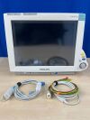 PHILIPS Patient monitor MP70  YOM: 2011 Monitor