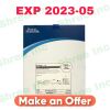 BOSTON SCIENTIFIC REF M001182570, Renegade-18 2 TIP Fiber Braided Microcatheter, EXP 2023-05