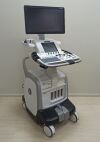 GE Logiq E9 Ultrasound Machine
