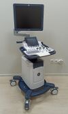 GE Logiq F8  R1.x Ultrasound Machine