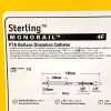 BOSTON SCIENTIFIC REF H74939031302010, Sterling MONORAIL 4F PTA Balloon Dilatation Catheter, EXP 2020-11