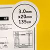 BOSTON SCIENTIFIC REF H74939031302010, Sterling MONORAIL 4F PTA Balloon Dilatation Catheter, EXP 2020-11