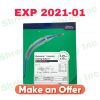 BOSTON SCIENTIFIC REF H74939401102250, Wolverine Coronary Cutting Balloon MONORAIL Microsurgical Dilatation Device, EXP 2021-01