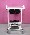 CHATTANOOGA ALLIANCE Patient Sit to Stand Patient Transfer Device Patient Sit to Stand Transfer Stander w/ Pads  Stedy