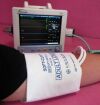 DATASCOPE Patient Vital Signs Monitor NIBP, ECG & SpO2 Monitor