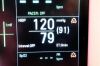 DATASCOPE Patient Vital Signs Monitor NIBP, ECG & SpO2 Monitor