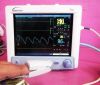 DATASCOPE Patient Vital Signs Monitor NIBP, ECG & SpO2 Monitor