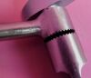 Arthroscopic Stress Post Patient Positioner  Orthopedic Surgical Table Attachment