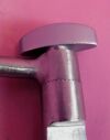 Arthroscopic Stress Post Patient Positioner  Orthopedic Surgical Table Attachment