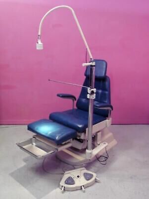 BOYD INDUSTRIES Podiatry Chair Exam Chair