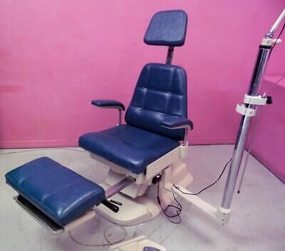 BOYD INDUSTRIES Podiatry Chair Exam Chair