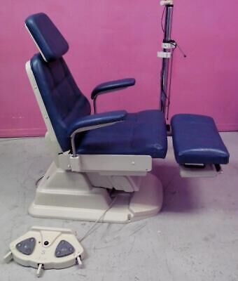 BOYD INDUSTRIES Podiatry Chair Exam Chair